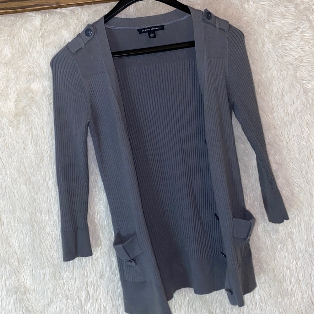 Banana Republic Cardigan